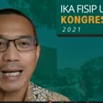 Kongres IV – IKA FISIP UNPAR 2021